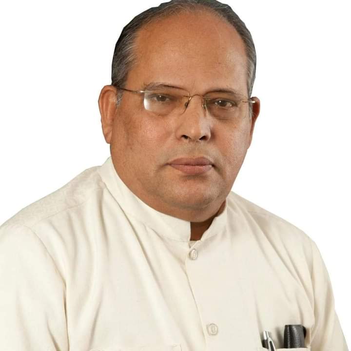 ചർച്ച് ഓഫ് ഗോഡ് കർണ്ണാടക സ്റ്റേറ്റ് ഓവർസീയറായി പാസ്റ്റർ എം. കുഞ്ഞപ്പി വീണ്ടും