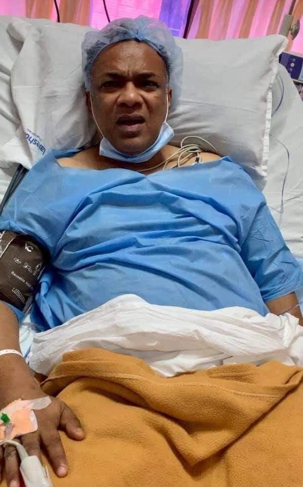 പാസ്റ്റർ ഷിബു തോമസിനായി പ്രാർത്ഥിക്കുക