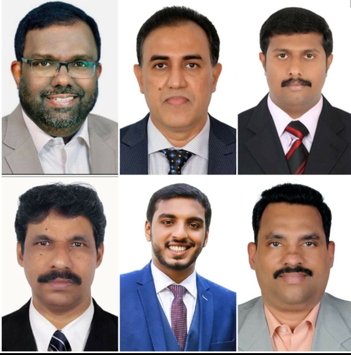 അപ്കോണിന് (APCCON) പുതിയ ഭാരവാഹികൾ