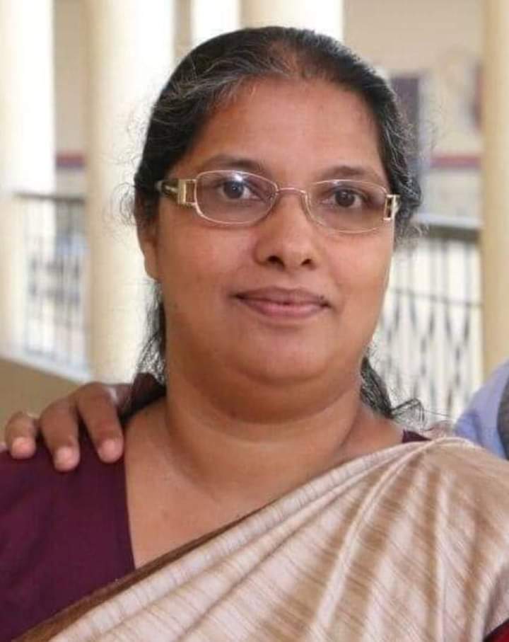 പാസ്റ്റർ സജി മാത്യുവിന്റെ (ഗുജറാത്ത്) സഹധർമ്മിണി ജാനറ്റ് നിത്യതയിൽ