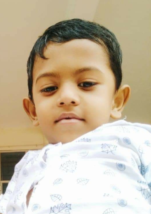 ഹെലോണിനു വേണ്ടി പ്രാർത്ഥിക്കുക