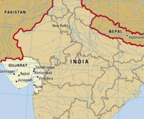 ഗുജറാത്തിൽ മതപരിവർത്തന നിരോധന നിയമം പാസാക്കി