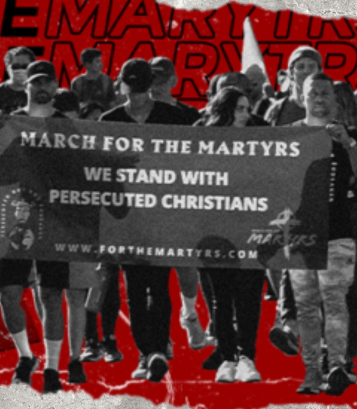 ‘മാര്‍ച്ച് ഫോര്‍ ദി മാര്‍ട്ടിയേഴ്സ്’ പ്രാർത്ഥന റാലി സെപ്റ്റംബർ 25ന് വാഷിംഗ്ടണിൽ