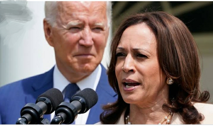 അമേരിക്കന്‍ പ്രസിഡന്‍റ് സ്ഥാനത്ത് കമല ഹാരിസ്