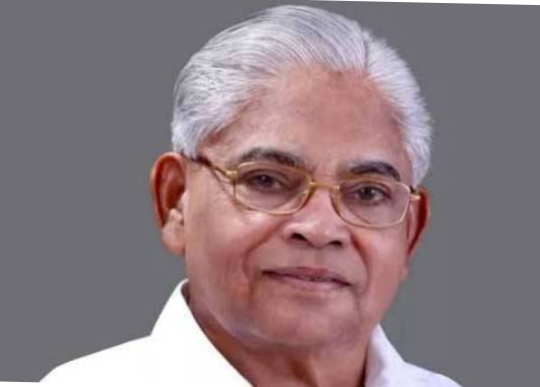 സുവിശേഷ പ്രഭാഷകൻ എം.വൈ. യോഹന്നാൻ നിര്യാതനായി