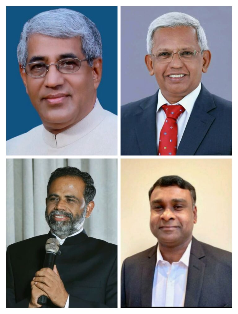 എ.ജി മലയാളം ഡിസ്ടിക്ട് പുതിയ നേതൃത്വം