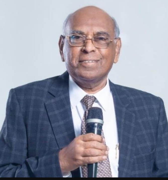 പാസ്റ്റർ യശ്വന്ത് കുമാർ കർത്തൃ സന്നിധിയിൽ