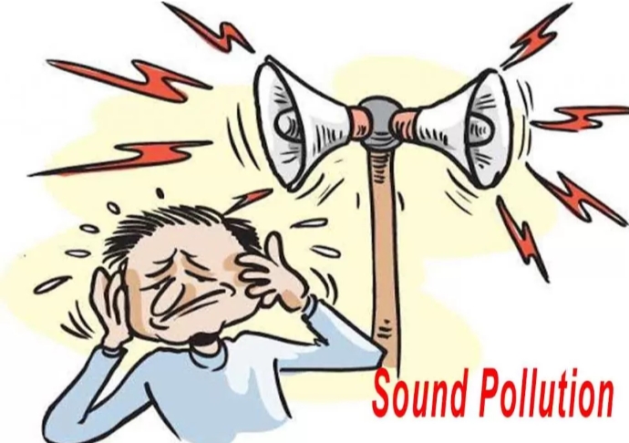 ശബ്ദ നിയന്ത്രണം