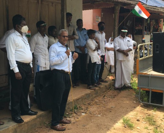 പരസ്യ യോഗം