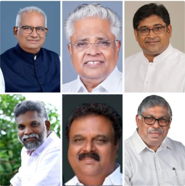 ഐപിസി കേരള സ്റ്റേറ്റിന് പുതിയ നേതൃത്വം