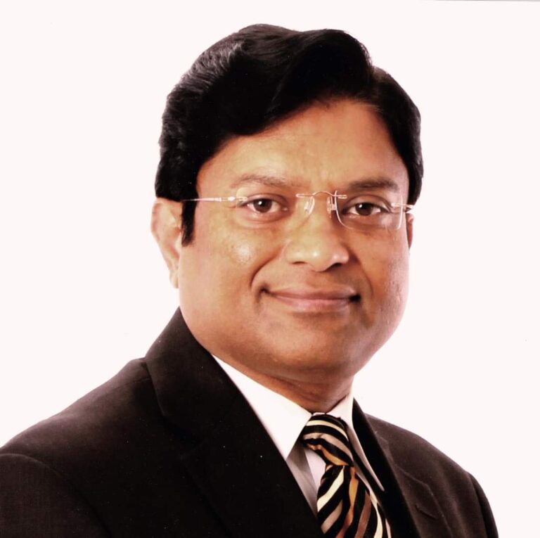 ഡോ. സുശീൽ മാത്യു ചർച്ച് ഓഫ് ഗോഡ് കുവൈറ്റ് നാഷണൽ ഓവർസീയർ