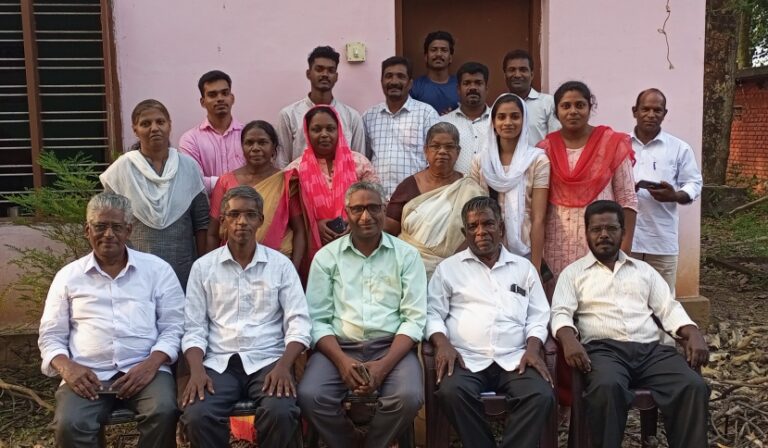 സണ്ടേസ്കൂൾ അദ്ധ്യാപക സമ്മേളനം