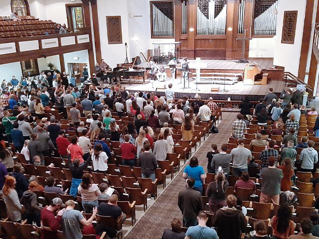 കെന്റക്കിയിൽ ആത്മീയ ഉണർവ്