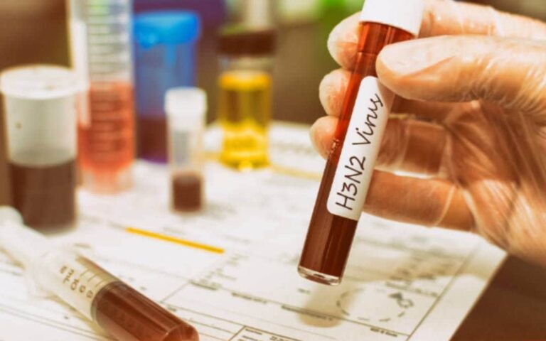എച്ച് 3 എൻ 2 വൈറസ്