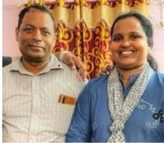 മതപരിവർത്തന ആരോപണം