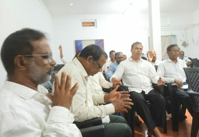 എച്ച്.എം.ഐ വയനാട് പ്രാർത്ഥനാ സമ്മേളനം