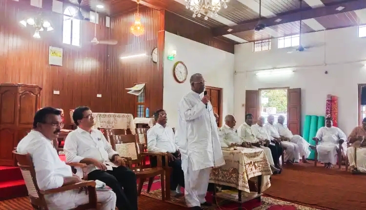 ഐക്യ പെന്തക്കോസ്ത് കൺവൻഷൻ