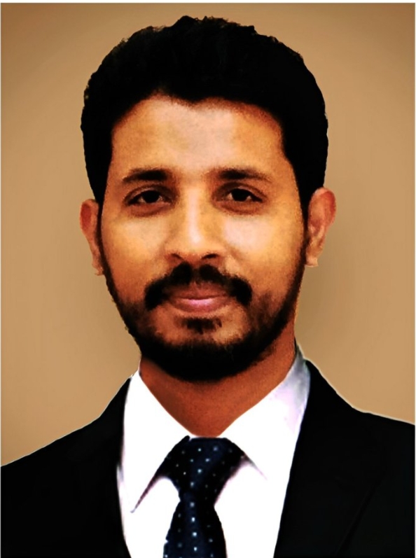 ബൈബിൾ സൊസൈറ്റി കേരളാ ഓക്സിലിയറി എക്സിക്യൂട്ടീവ് അംഗം