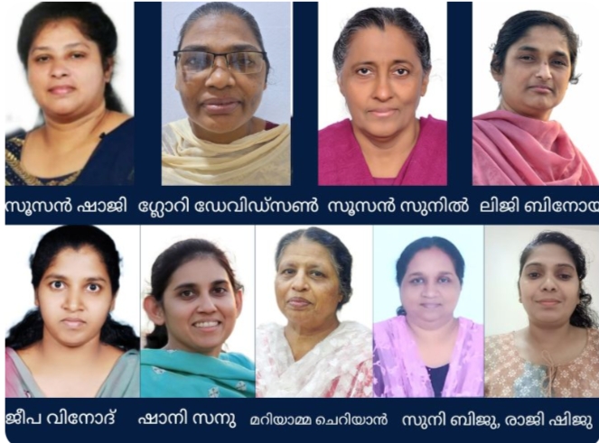 വിമൻസ് ഫെലോഷിപ്