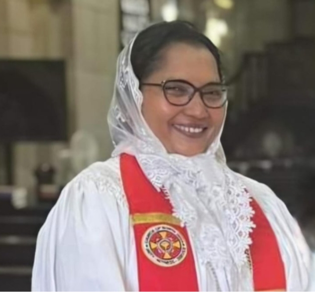 സി എൻ ഐ സഭയ്ക്കും വനിതാ ബിഷപ്