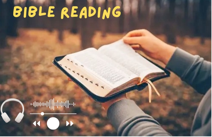 ബൈബിൾ റീഡിംഗ് (Acts Chapter 23)