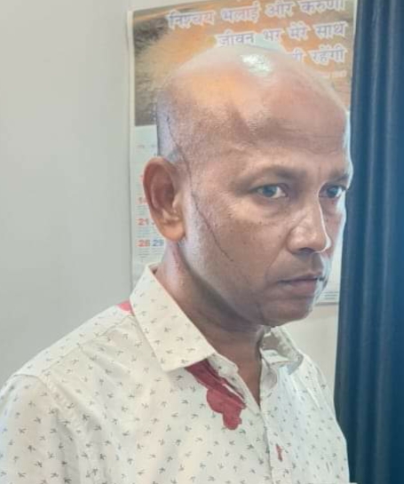 പാസ്റ്ററെ ആക്രമിച്ചു