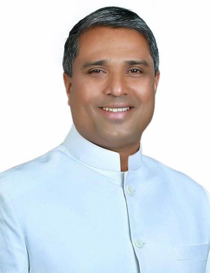 പാസ്റ്റർ വൈ. റെജി ചർച്ച് ഓഫ് ഗോഡ് സ്റ്റേറ്റ് പുതിയ ഓവർസിയർ