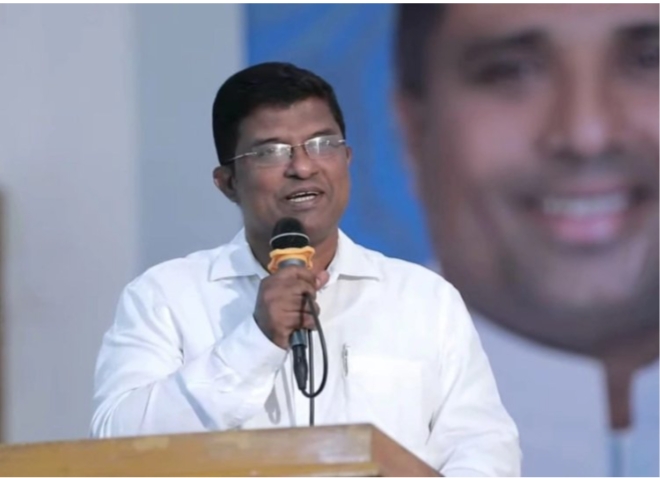 ഡോ. ജെയ്സൺ തോമസ് ചർച്ച് ഓഫ് ഗോഡ് എജ്യുക്കേഷൻ ഡയറക്ടർ